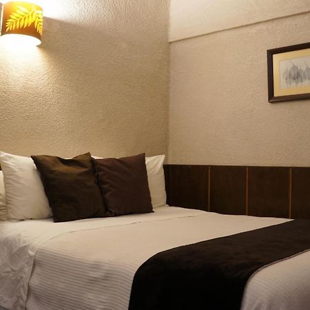Hotel Casa Blanca Fresnillo de Gonzalez Echeverria Luaran gambar