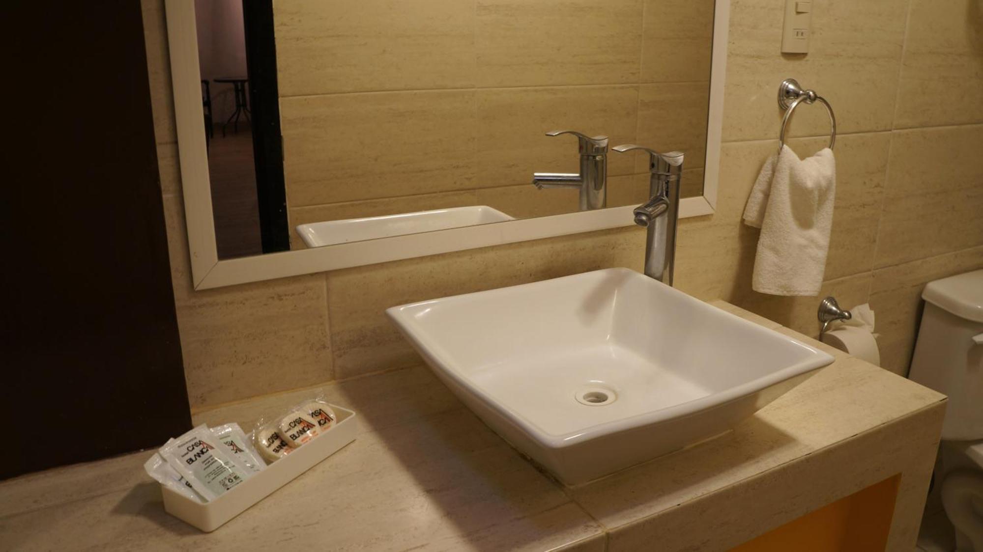 Hotel Casa Blanca Fresnillo de Gonzalez Echeverria Luaran gambar