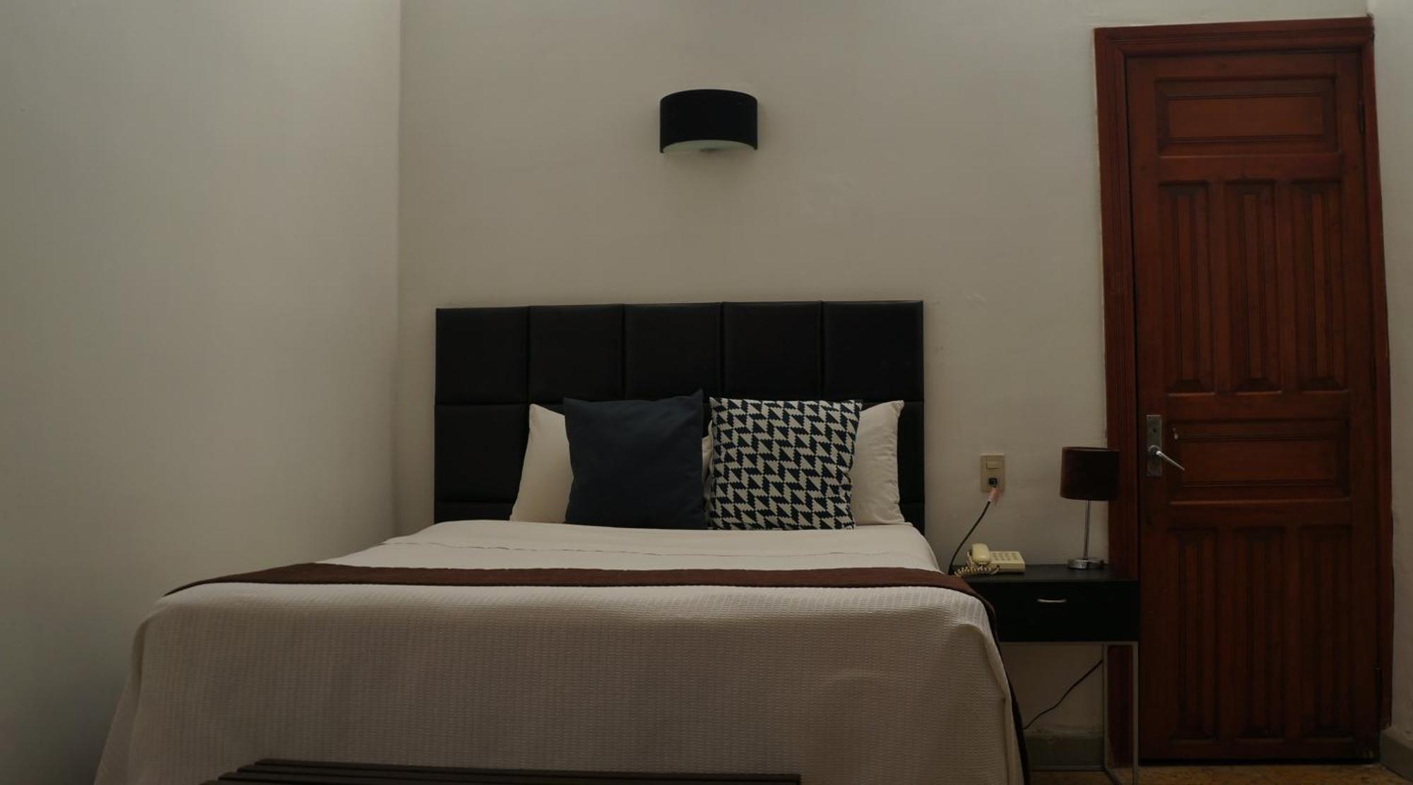 Hotel Casa Blanca Fresnillo de Gonzalez Echeverria Luaran gambar